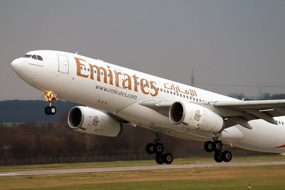 Fly Emirates (Reload)