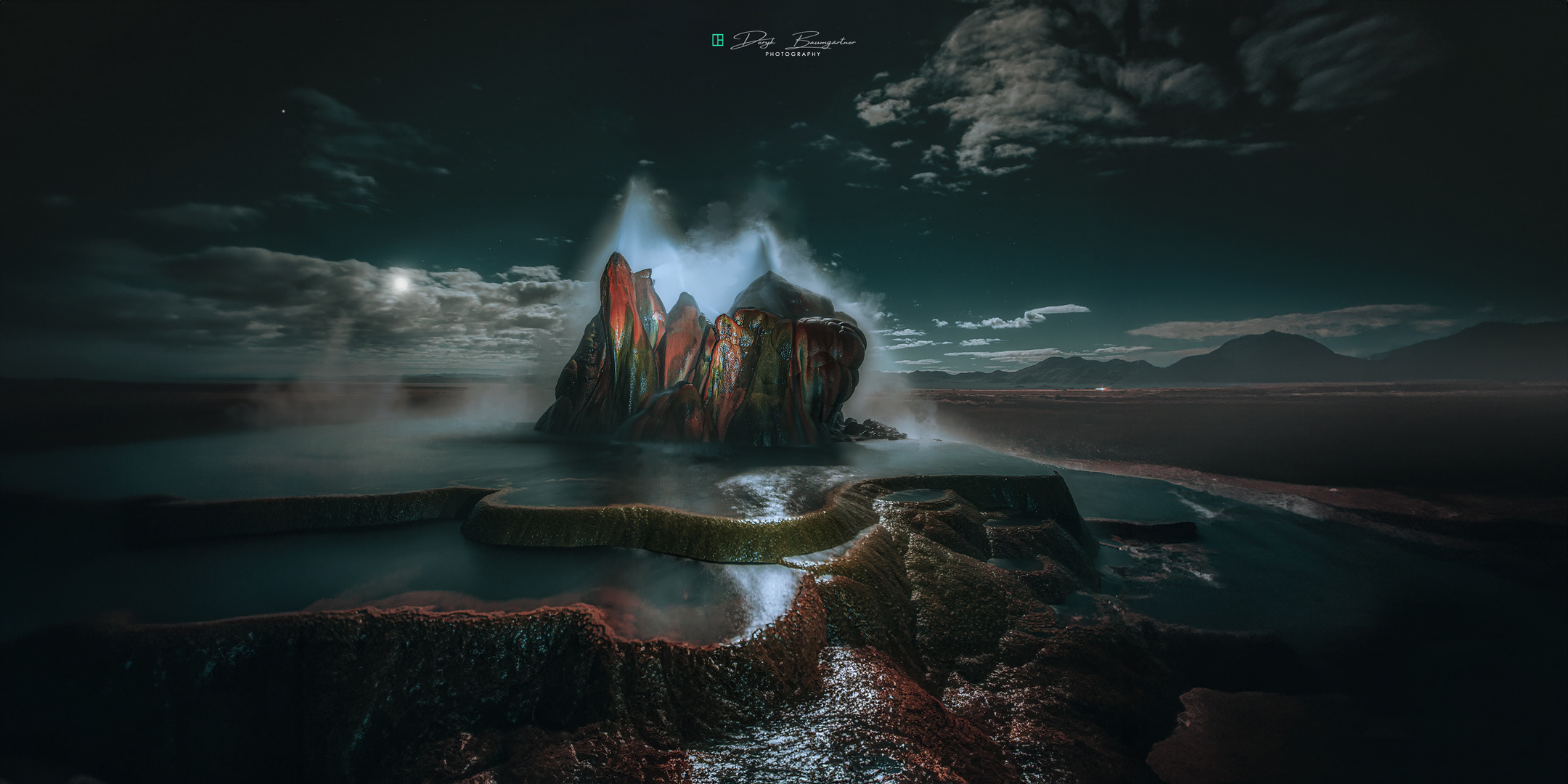 fly geyser