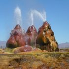 Fly Geyser