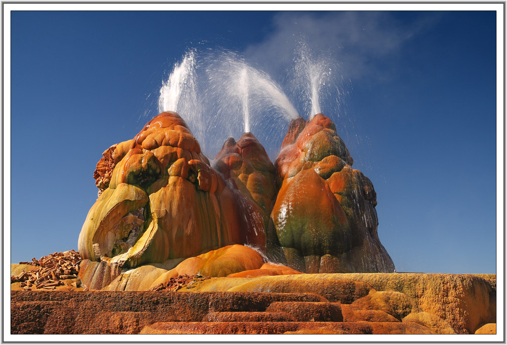 Fly geyser II