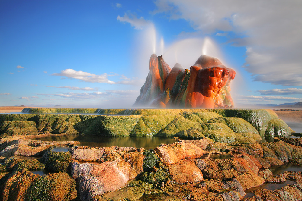 Fly Geyser II