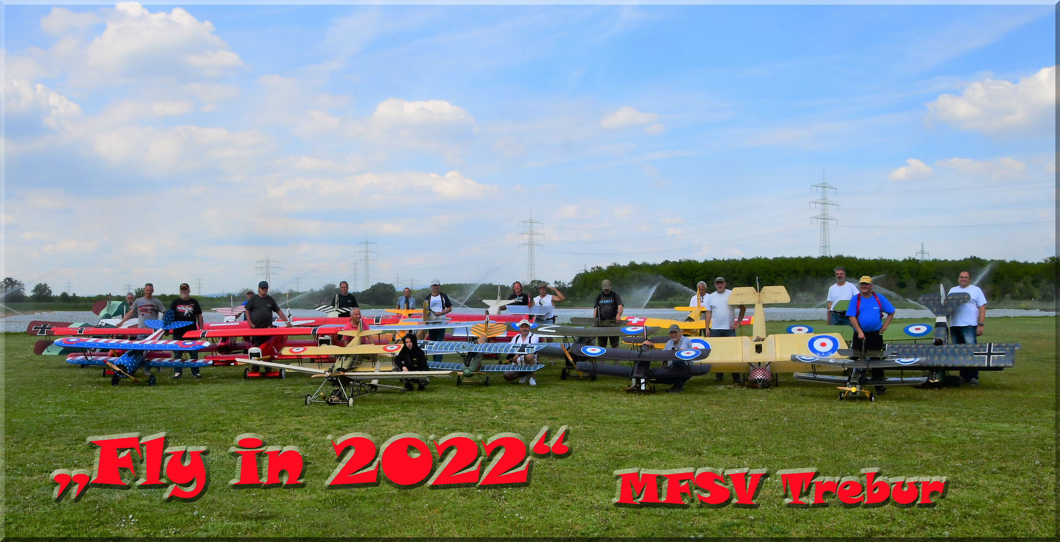 Fly in 2022