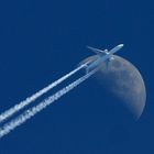 Fly me to the Moon