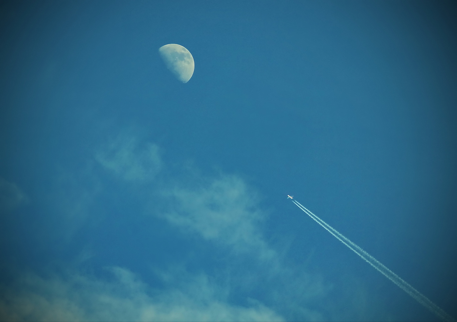 fly me to the moon