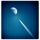 Fly me to the Moon