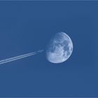 Fly me to the moon