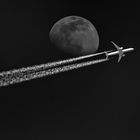 Fly me to the Moon