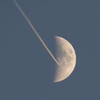 Fly me to the moon...