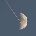 Fly me to the moon...