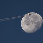 Fly me to the moon