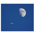 Fly me to the moon...