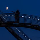 Fly me to the Moon