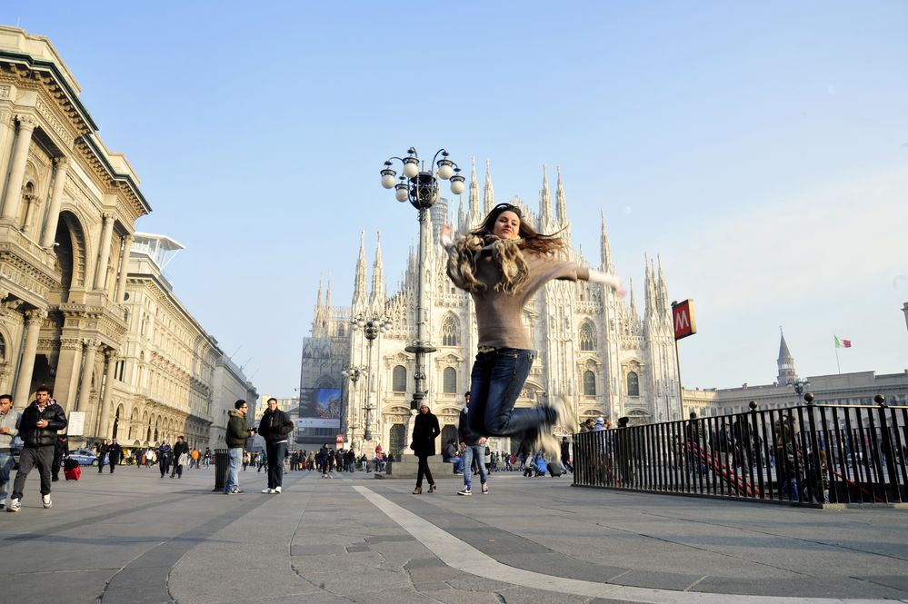 Fly on the Duomo di Daniele Faranna 