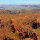 *** Fly over Purnululu NP / Osmond Ranges***