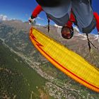 "fly over - wing over saas fee"