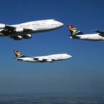 Fly Past, Inauguration of President Mbeki