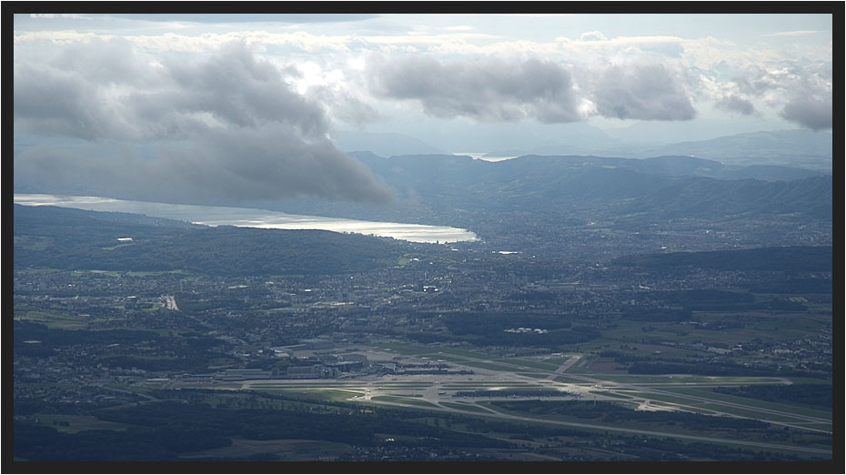 FLY RETURN TO ZURICH KLOTEN