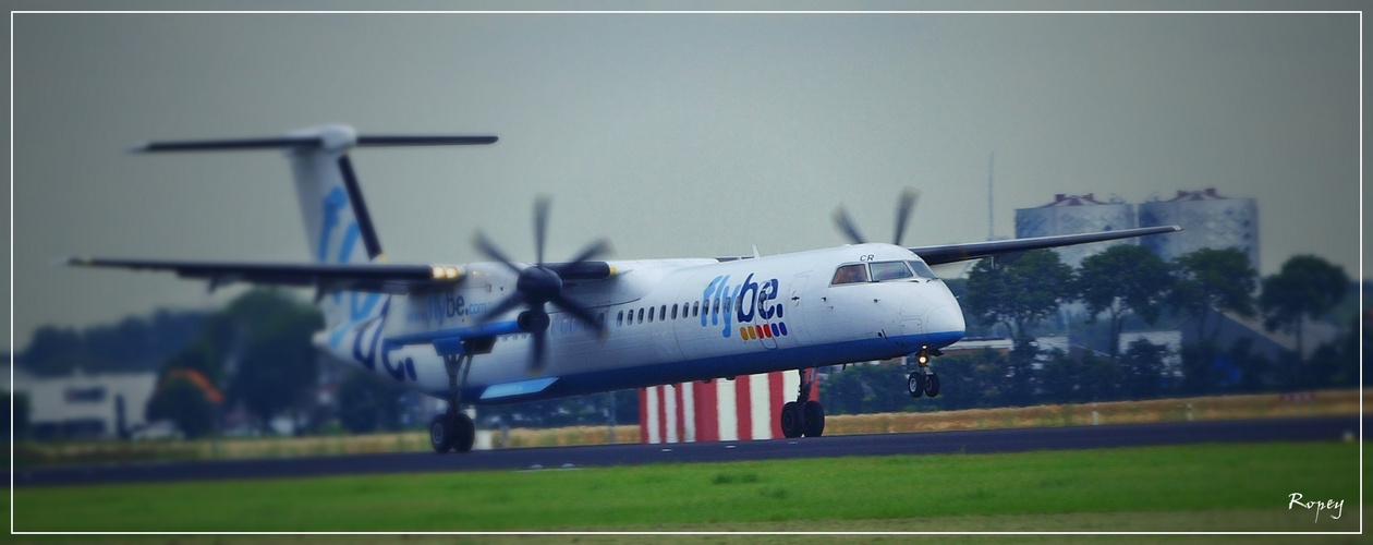 Flybe - British European