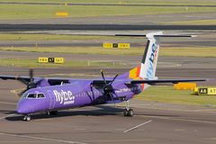 Flybe Dash 8