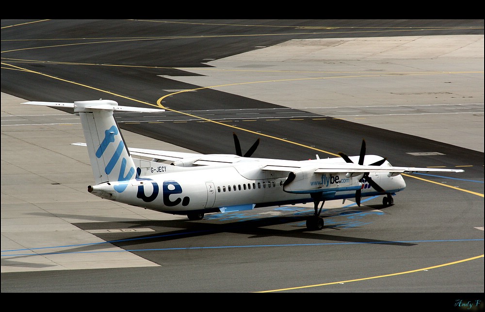 ... flybe ...