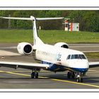 flybe Embraer ERJ-145EU Regional Jet