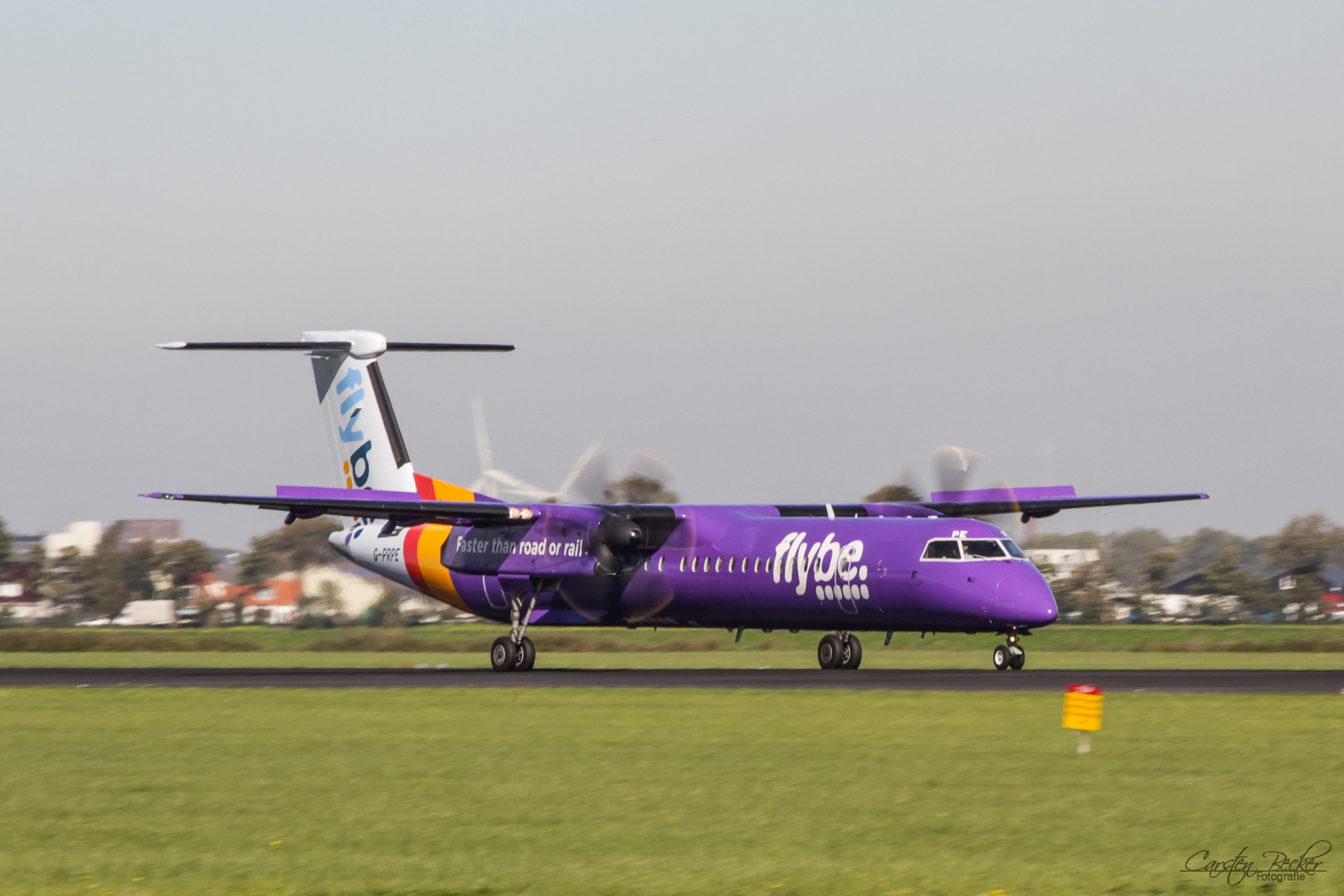 Flybe-Klappdrachen ;-)