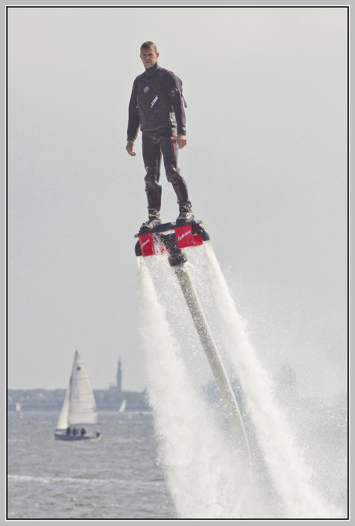 Flyboard -2-