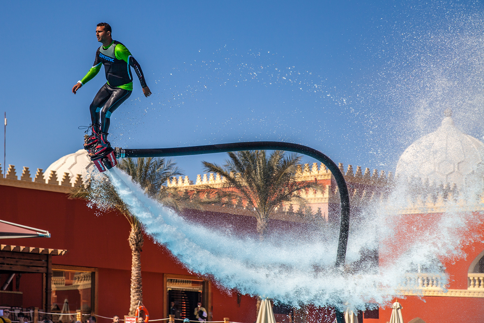 Flyboard