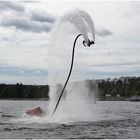 Flyboarder 