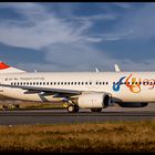 FlyEgypt, Boeing 737-82R