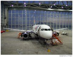 FlyFTI auf dem Münchner Airport