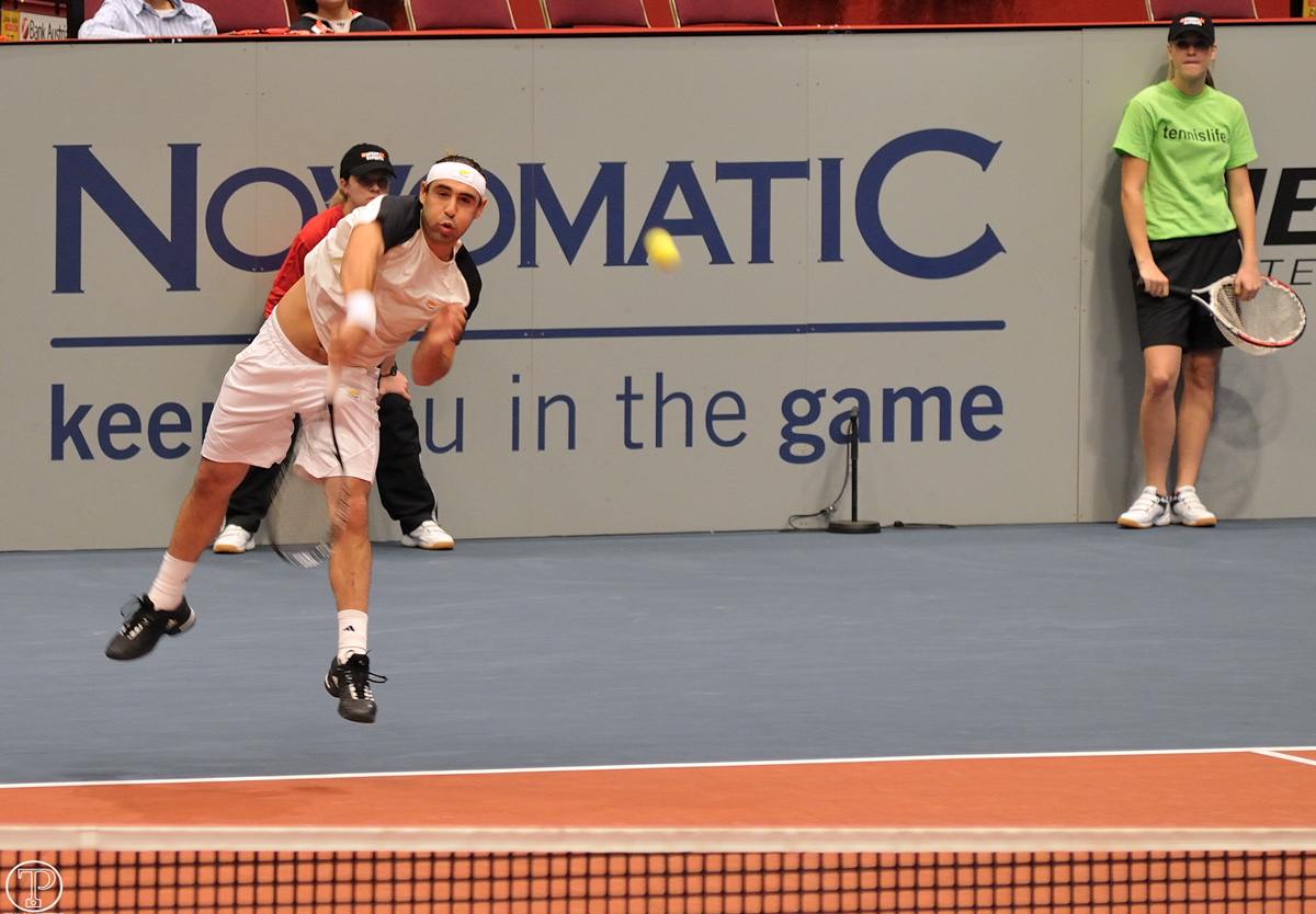 flying Baghdatis