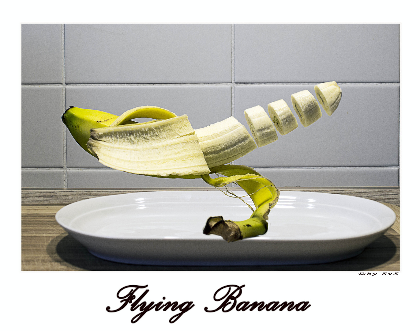 Flying Banana