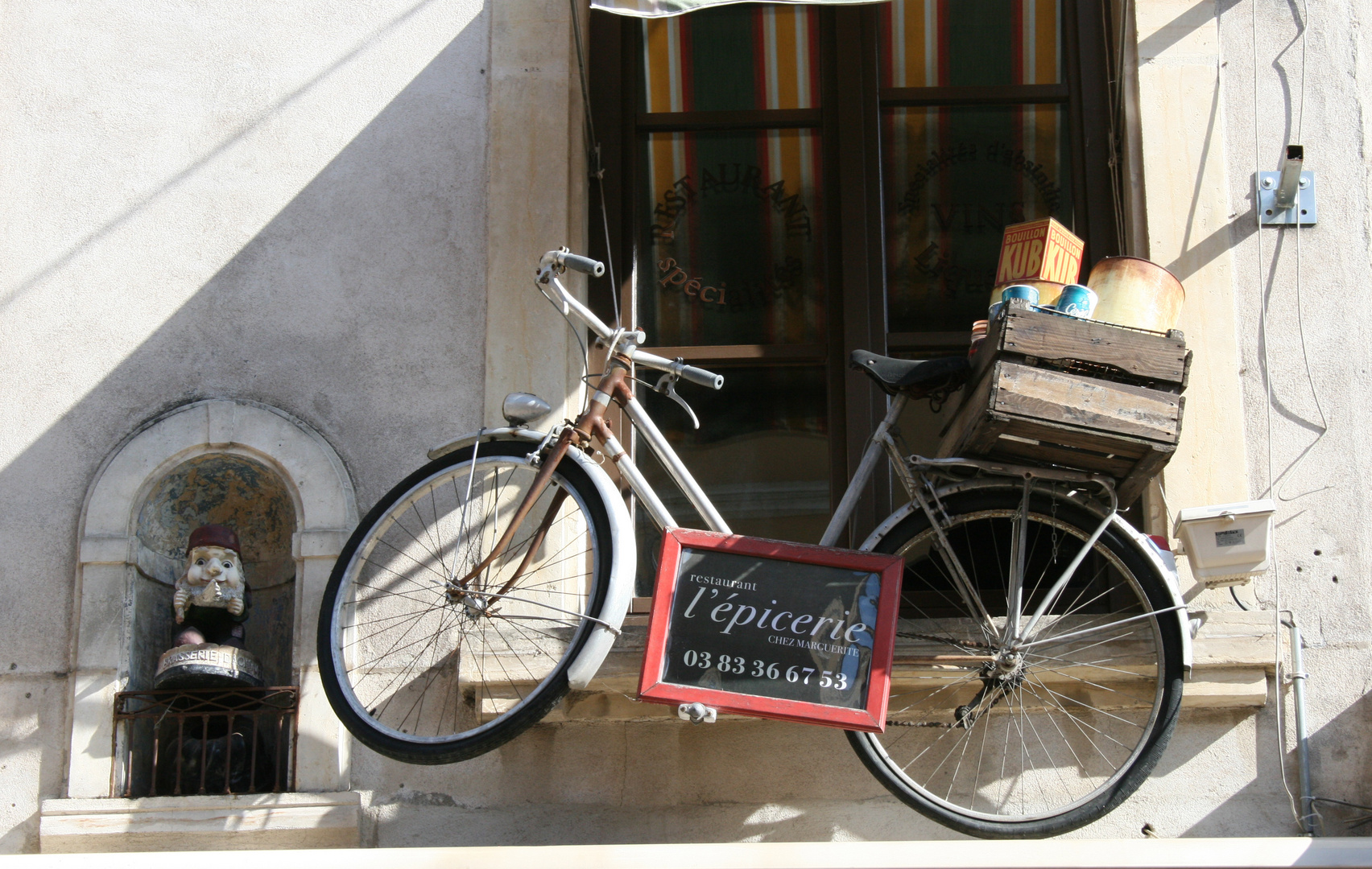 Flying Bike