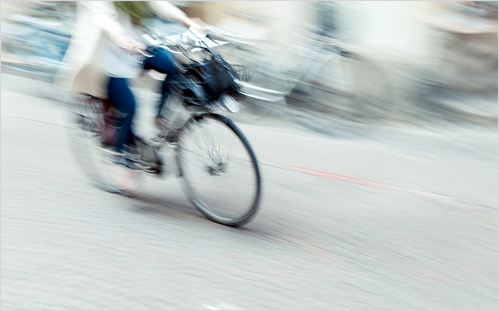 ... flying bikes I ...