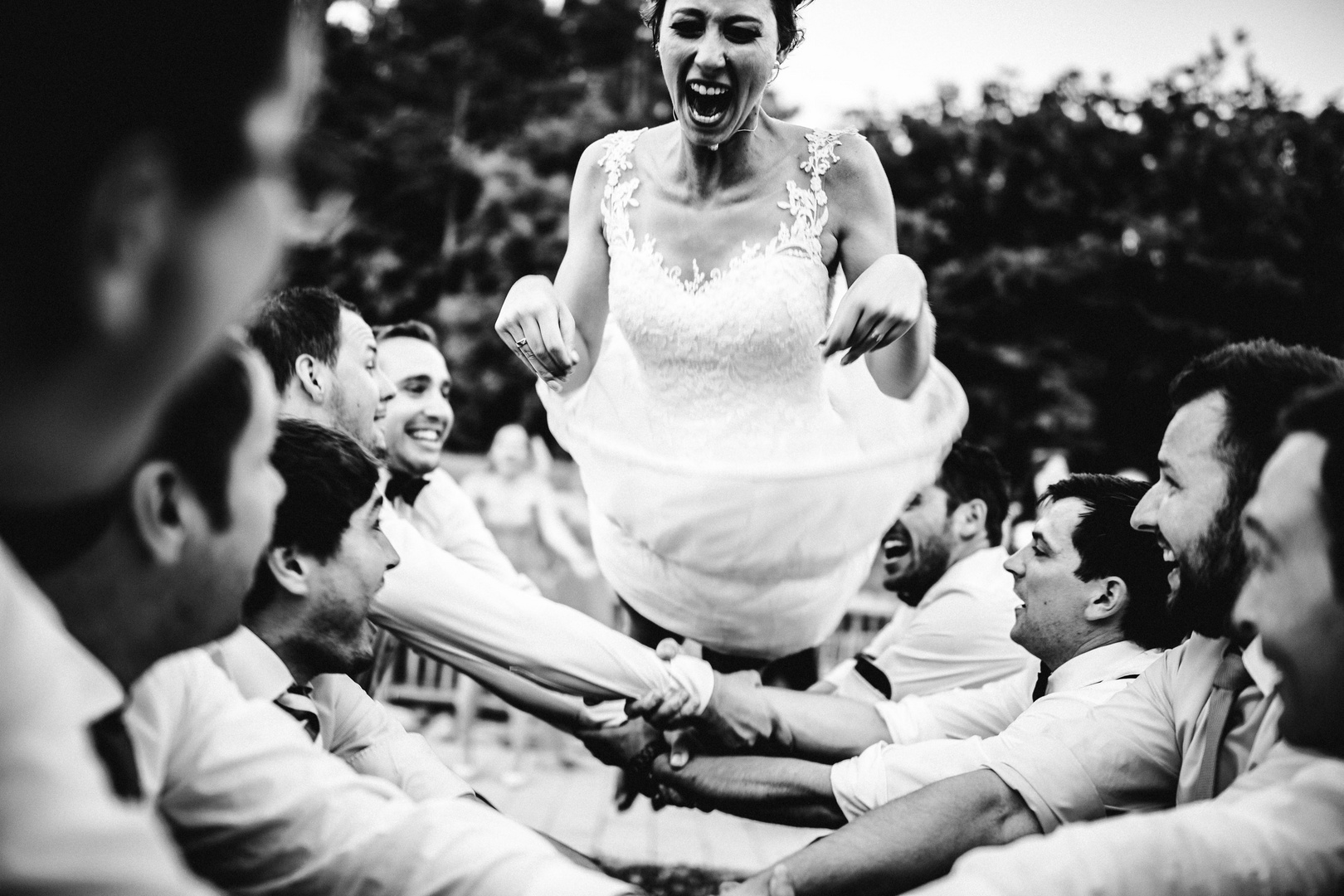 Flying Bride