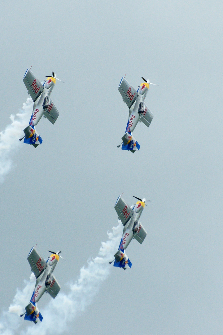 Flying Bulls Aerobatic Team