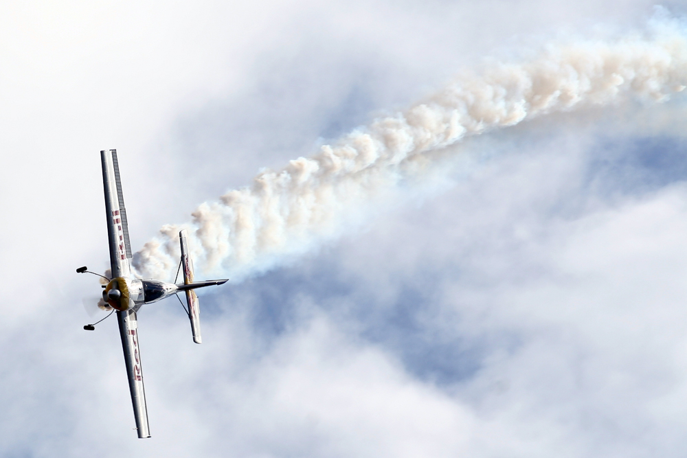 Flying Bulls Aerobatics Team