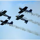 Flying Bulls - Aerobatics Team