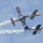 flying bulls bei der Airpower09