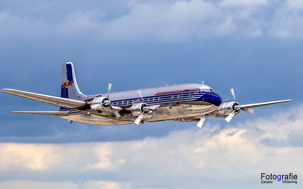 Flying Bulls DC6-B