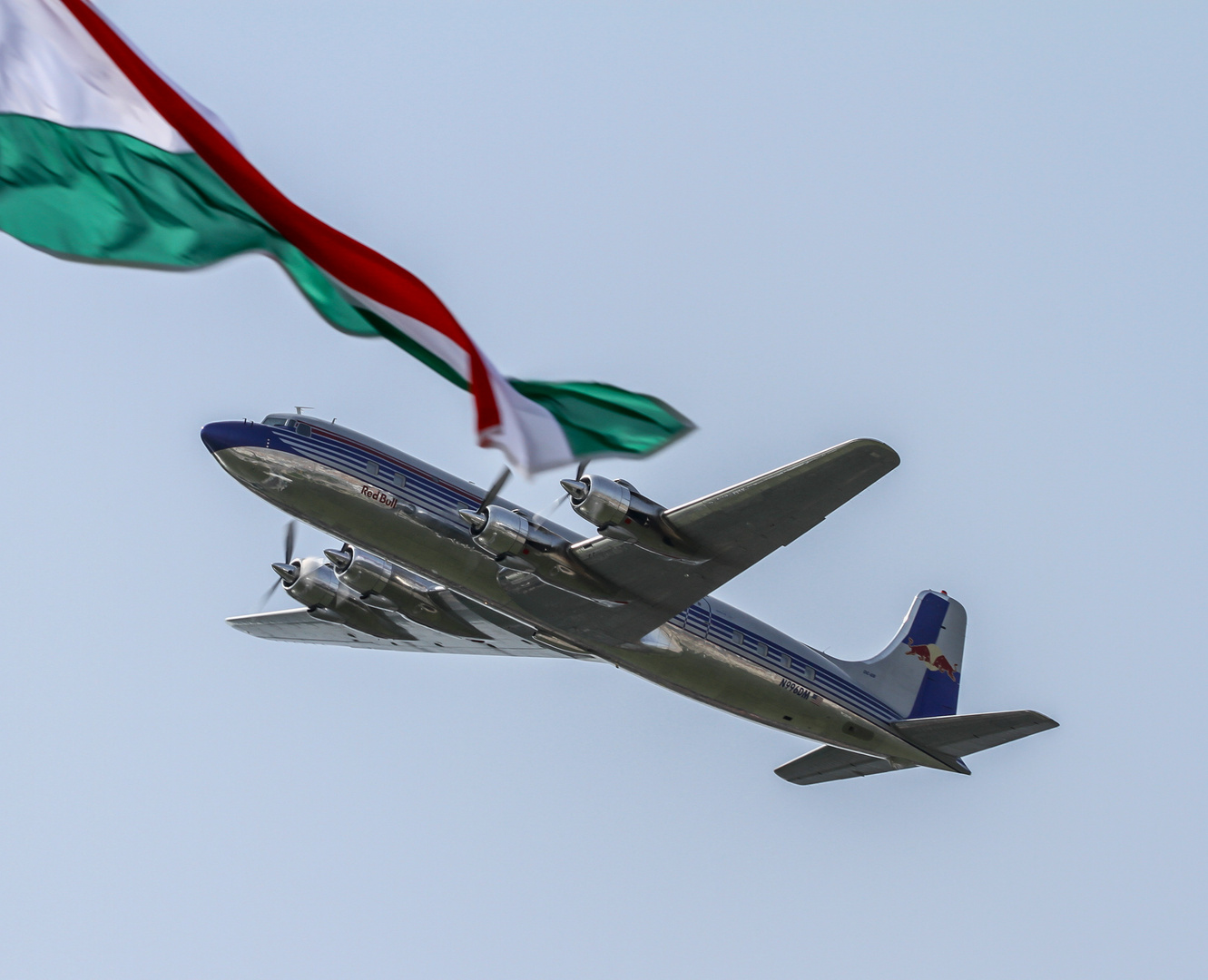 Flying Bulls Douglas DC-6B