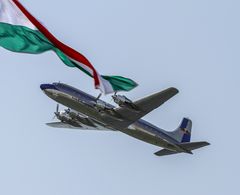 Flying Bulls Douglas DC-6B