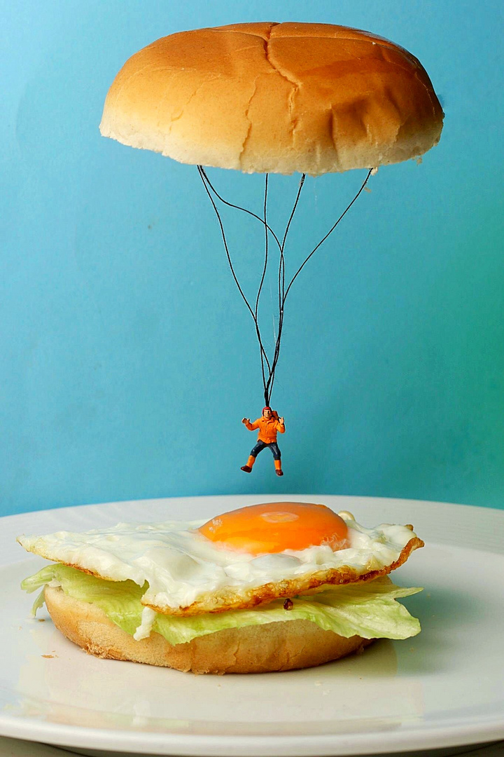 Flying Burger