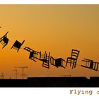 Flying chairs...