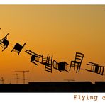 Flying chairs...