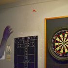 flying dart