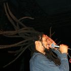 Flying Dreads - Julian Marley