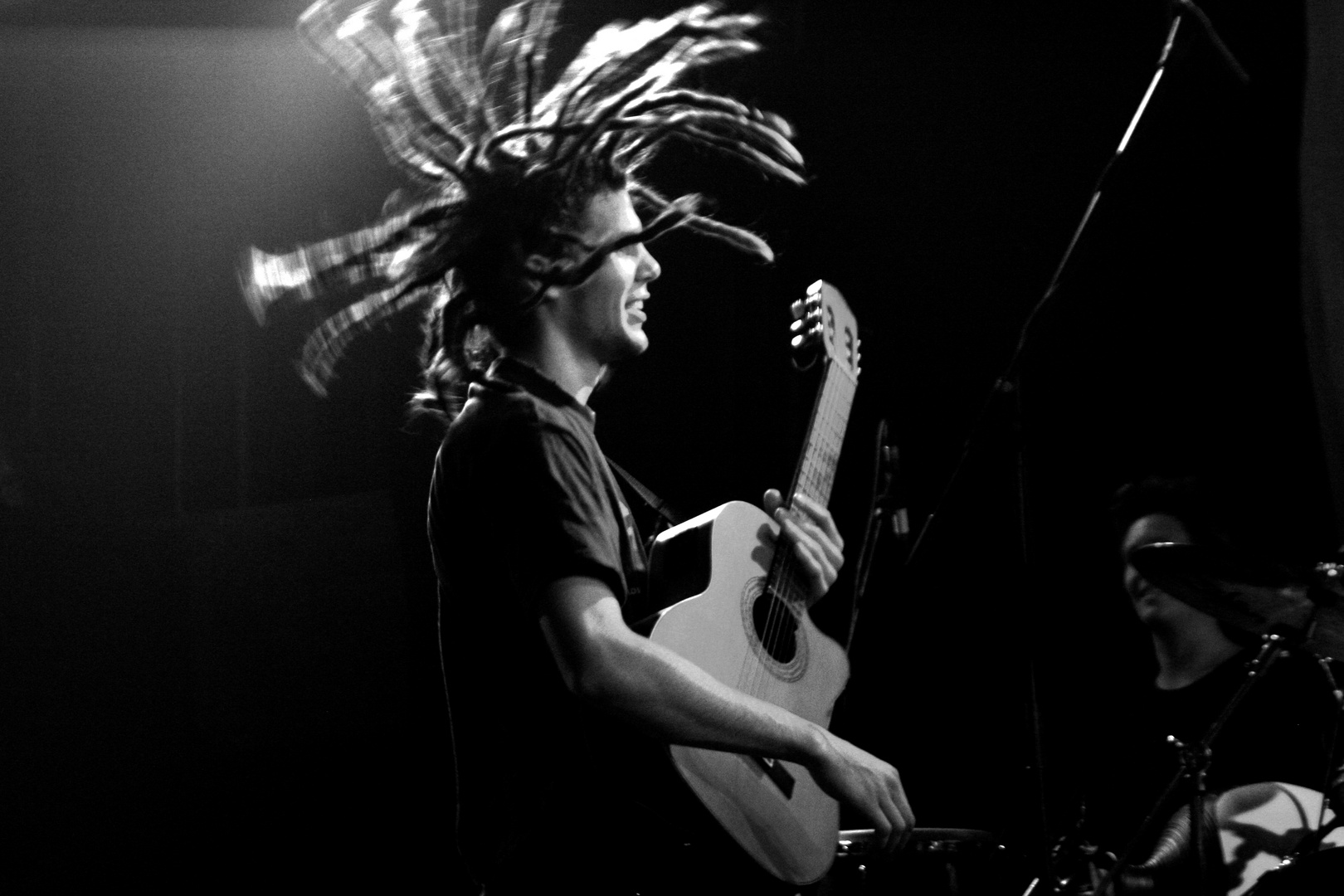 Flying Dreads - Soulrise Band