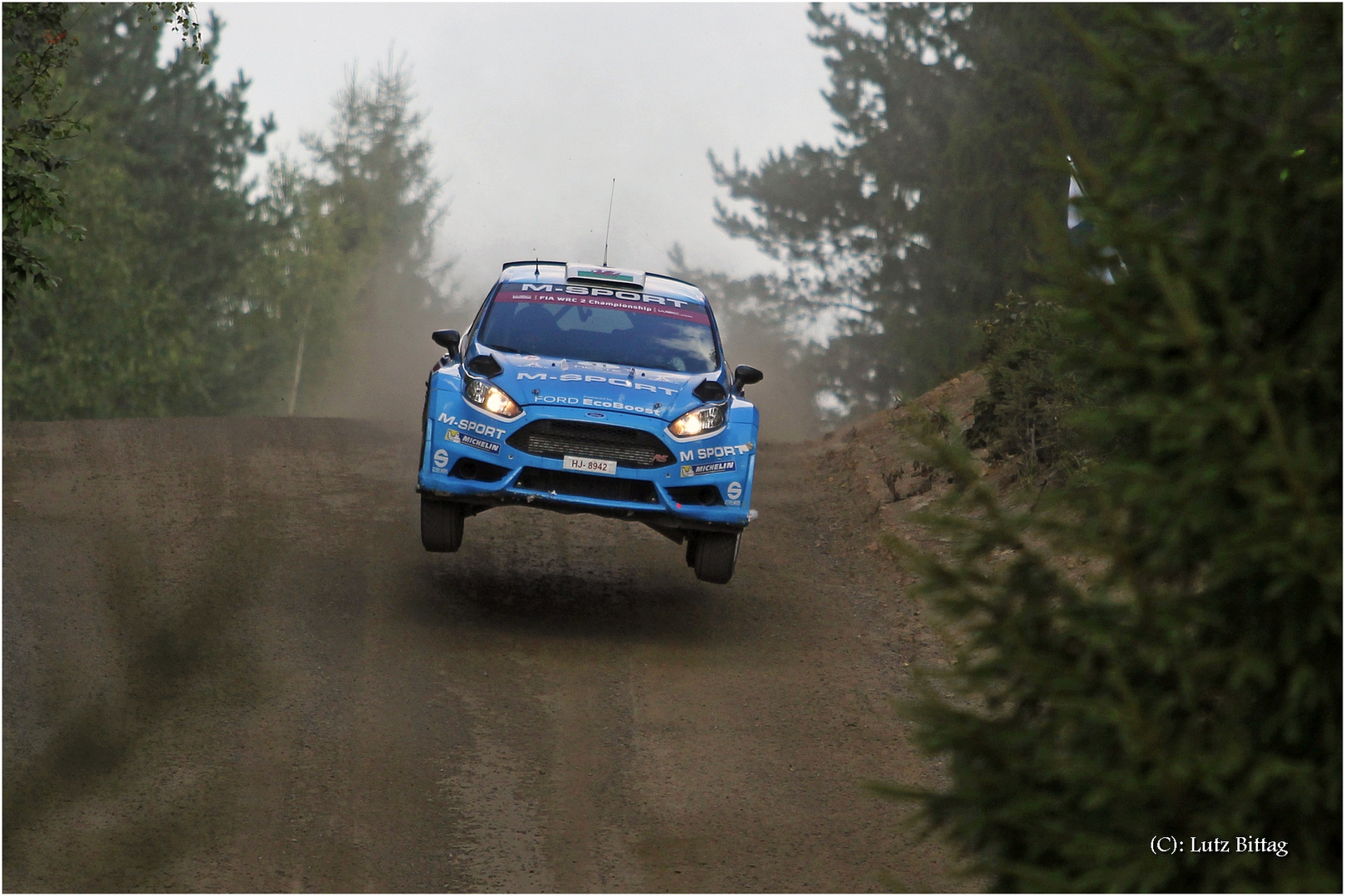 Flying Elfyn